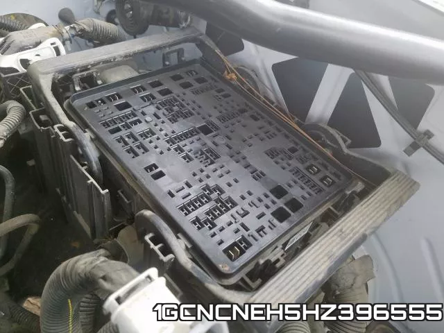 1GCNCNEH5HZ396555 фото 10