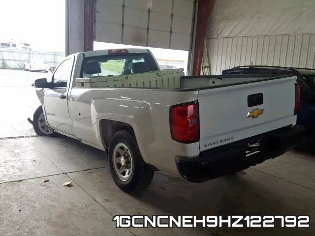 1GCNCNEH9HZ122792 фото 4