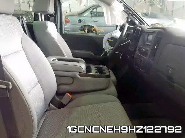 1GCNCNEH9HZ122792 фото 6