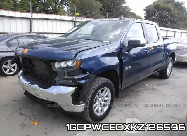 1GCPWCEDXKZ126536 фото 2