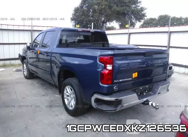 1GCPWCEDXKZ126536 фото 3