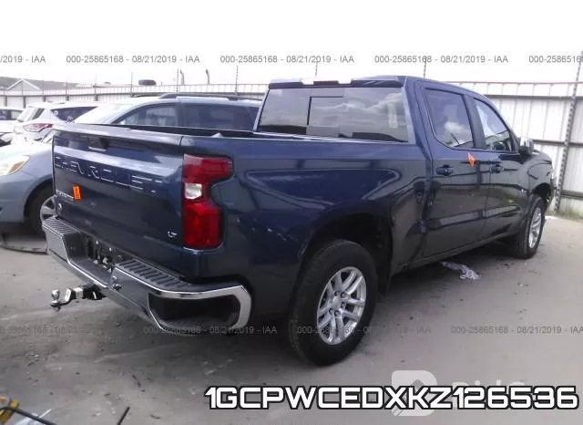1GCPWCEDXKZ126536 фото 4