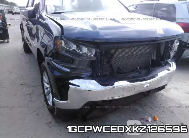 1GCPWCEDXKZ126536 фото 6