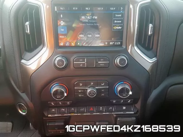 1GCPWFED4KZ168539 фото 7
