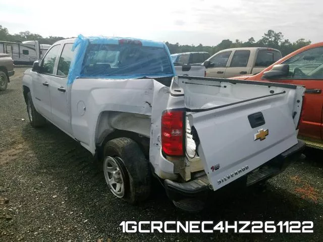 1GCRCNEC4HZ261122 фото 3