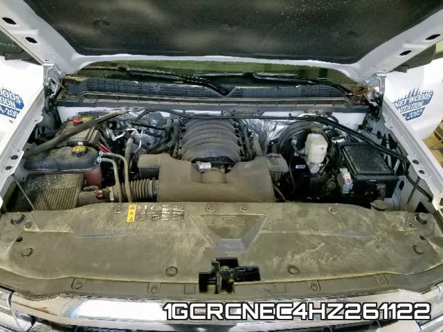 1GCRCNEC4HZ261122 фото 7