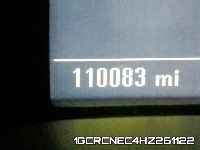 1GCRCNEC4HZ261122 фото 8