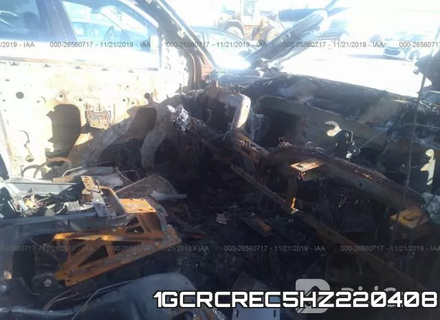 1GCRCREC5HZ220408 фото 6