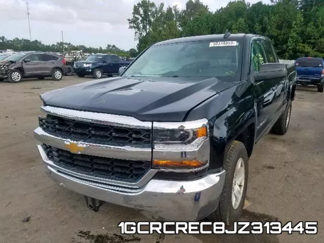 1GCRCREC8JZ313445 фото 3