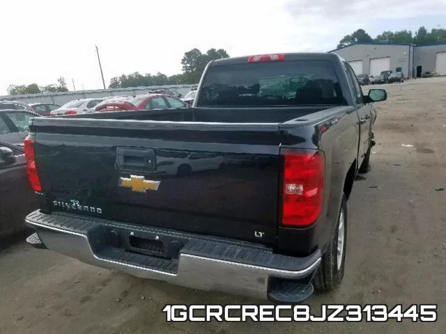 1GCRCREC8JZ313445 фото 5
