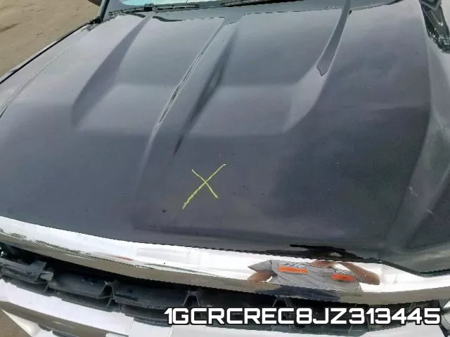 1GCRCREC8JZ313445 фото 8