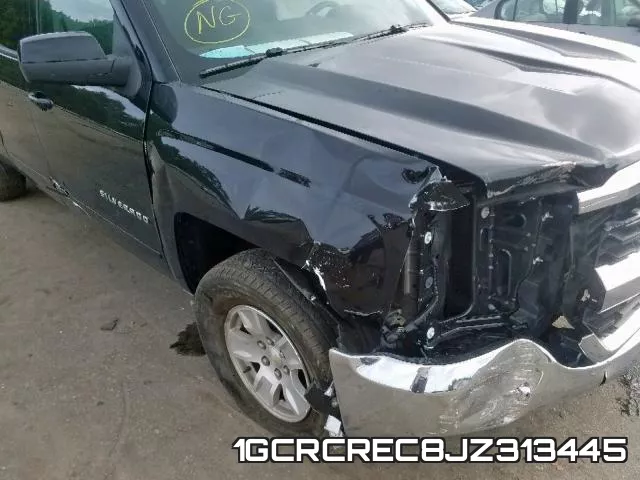 1GCRCREC8JZ313445 фото 10