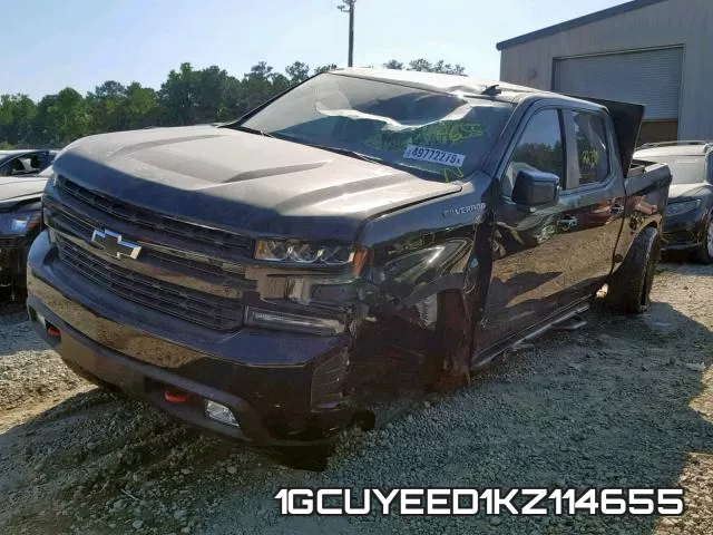 1GCUYEED1KZ114655 фото 3