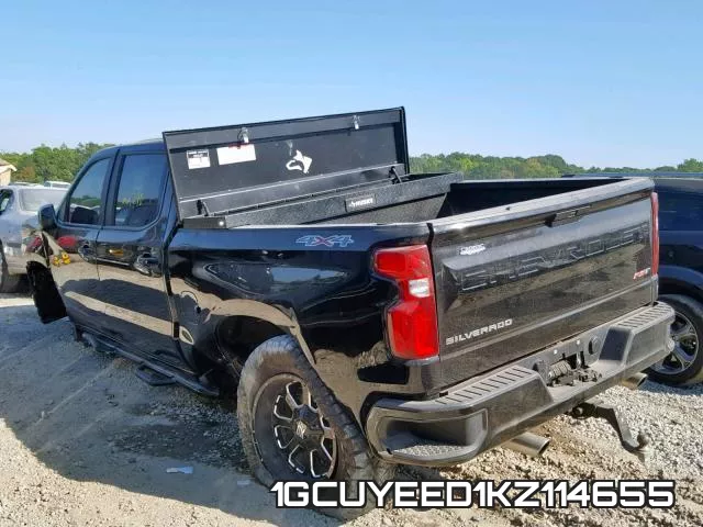 1GCUYEED1KZ114655 фото 4