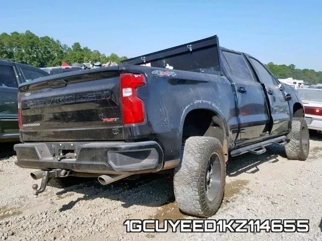 1GCUYEED1KZ114655 фото 5