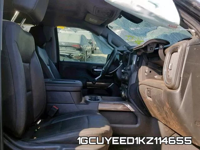 1GCUYEED1KZ114655 фото 6
