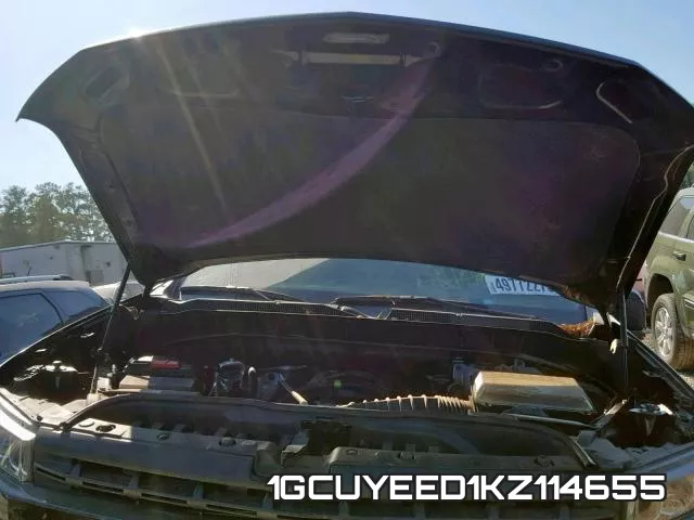1GCUYEED1KZ114655 фото 8