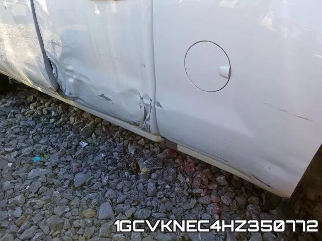 1GCVKNEC4HZ350772 фото 10