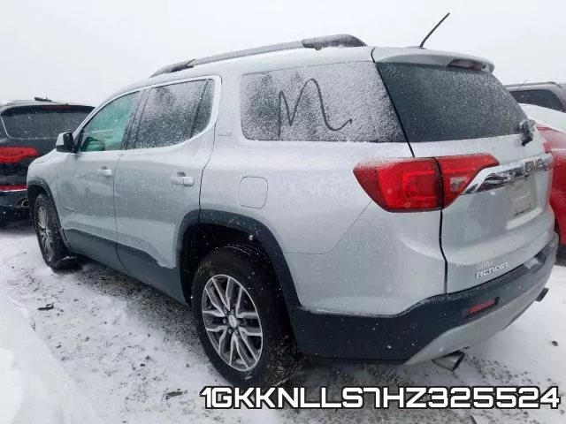 1GKKNLLS7HZ325524 фото 4