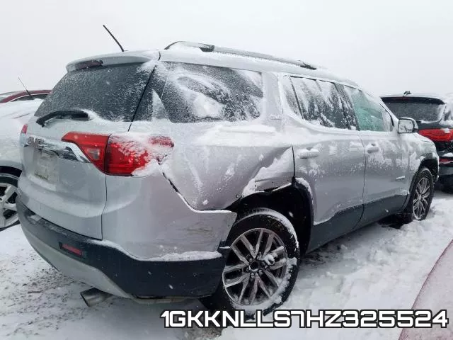 1GKKNLLS7HZ325524 фото 5