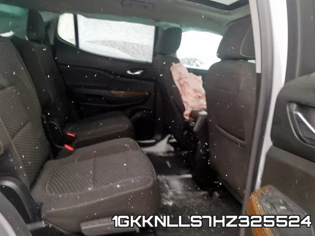 1GKKNLLS7HZ325524 фото 6
