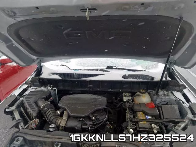 1GKKNLLS7HZ325524 фото 7