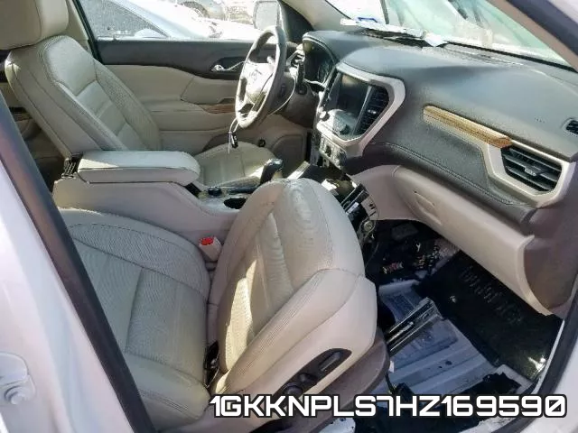 1GKKNPLS7HZ169590 фото 6