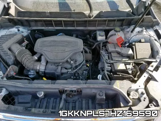 1GKKNPLS7HZ169590 фото 8