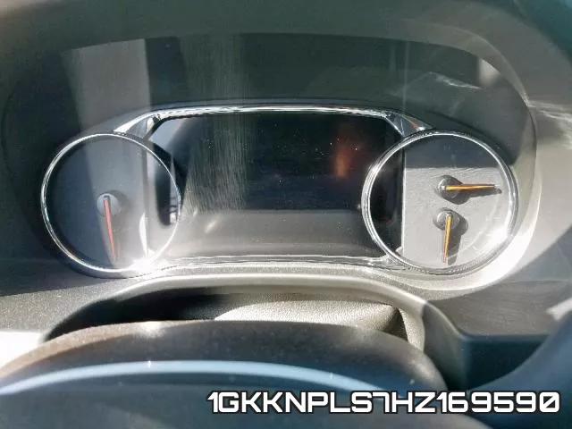 1GKKNPLS7HZ169590 фото 9