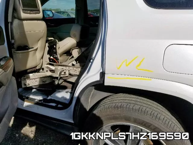 1GKKNPLS7HZ169590 фото 10