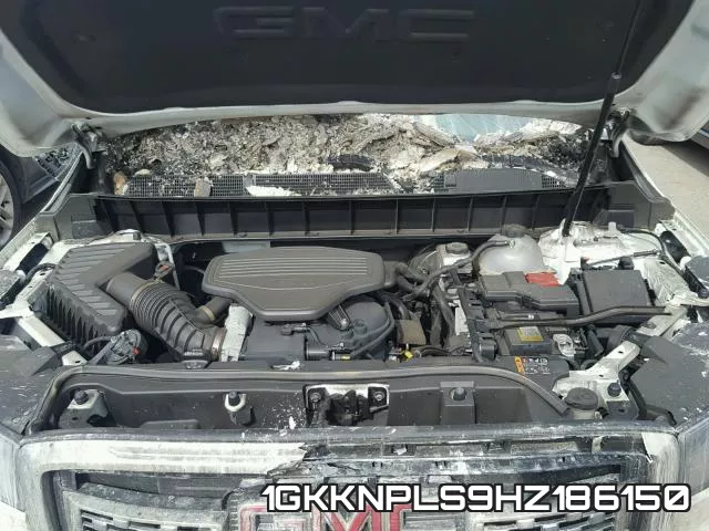 1GKKNPLS9HZ186150 фото 8