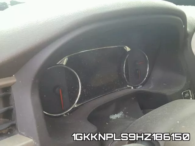 1GKKNPLS9HZ186150 фото 9
