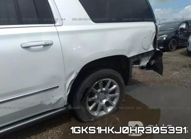 1GKS1HKJ0HR305391 фото 7