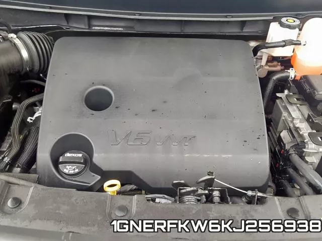 1GNERFKW6KJ256938 фото 7