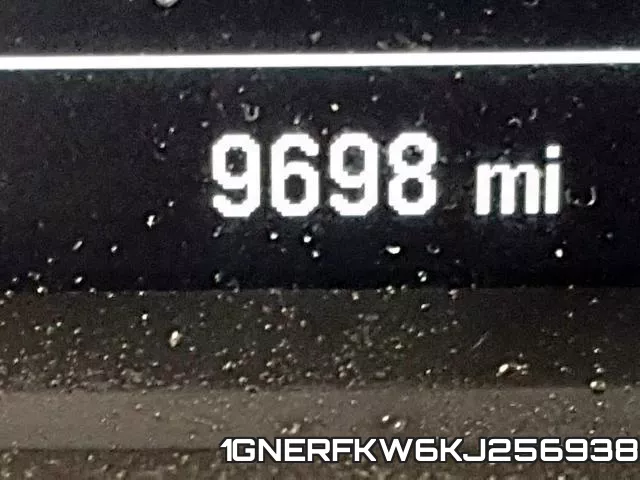 1GNERFKW6KJ256938 фото 8