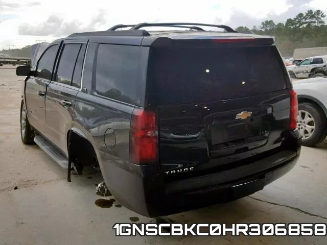 1GNSCBKC0HR306858 фото 3