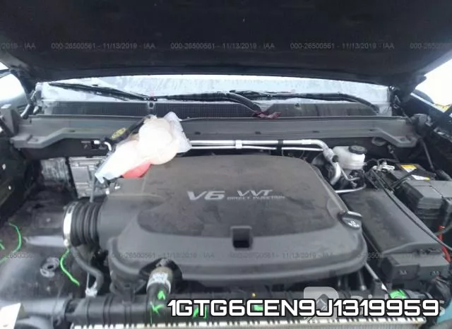 1GTG6CEN9J1319959 фото 2