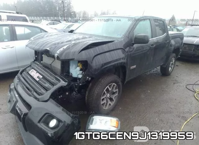 1GTG6CEN9J1319959 фото 3