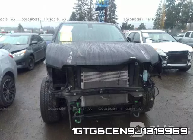1GTG6CEN9J1319959 фото 6