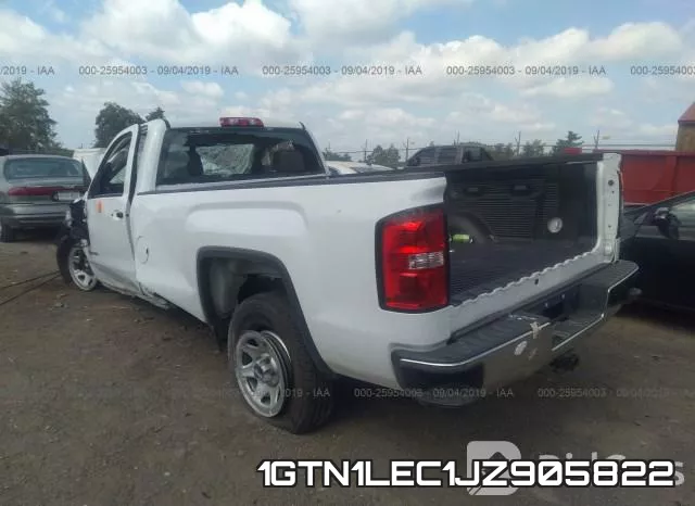 1GTN1LEC1JZ905822 фото 4