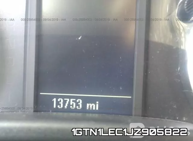 1GTN1LEC1JZ905822 фото 8