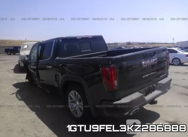 1GTU9FEL3KZ286888 фото 3