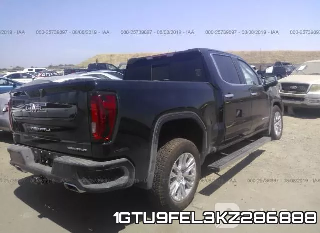 1GTU9FEL3KZ286888 фото 4