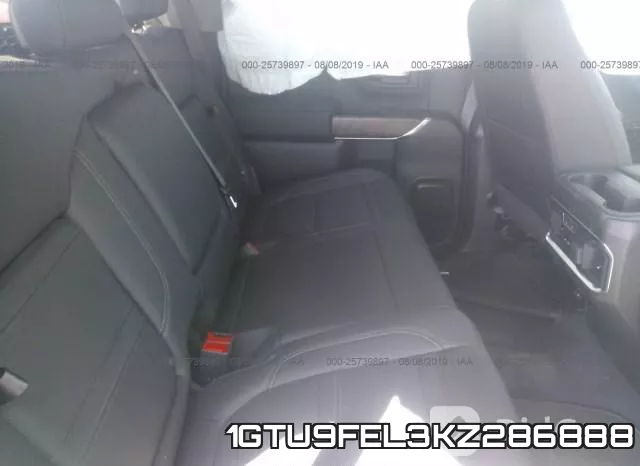 1GTU9FEL3KZ286888 фото 6