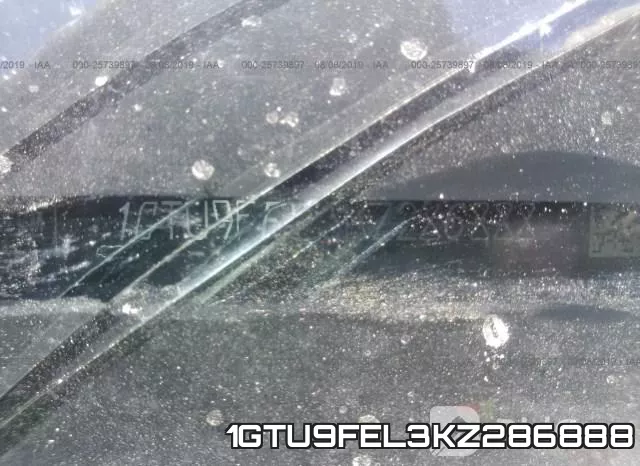 1GTU9FEL3KZ286888 фото 7