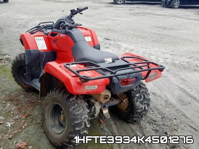 1HFTE3934K4501276 фото 3