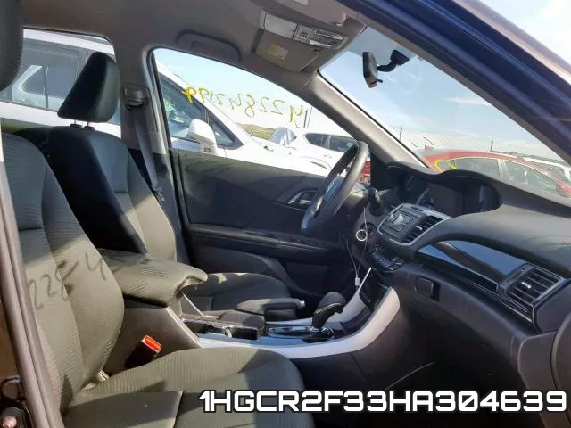 1HGCR2F33HA304639 фото 5