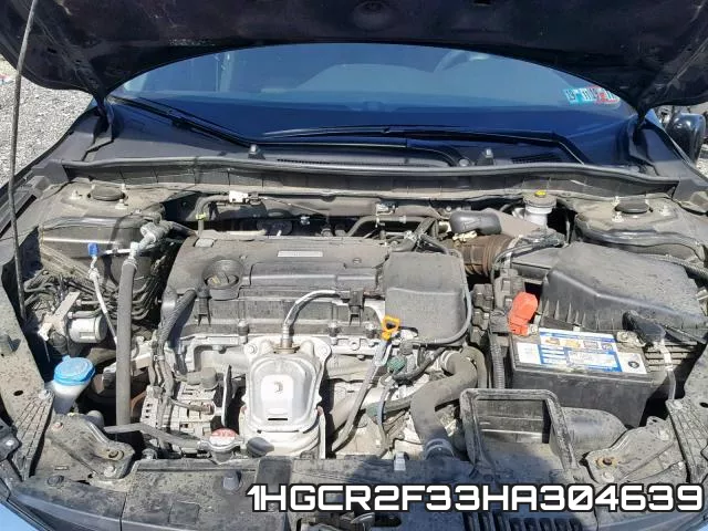 1HGCR2F33HA304639 фото 7
