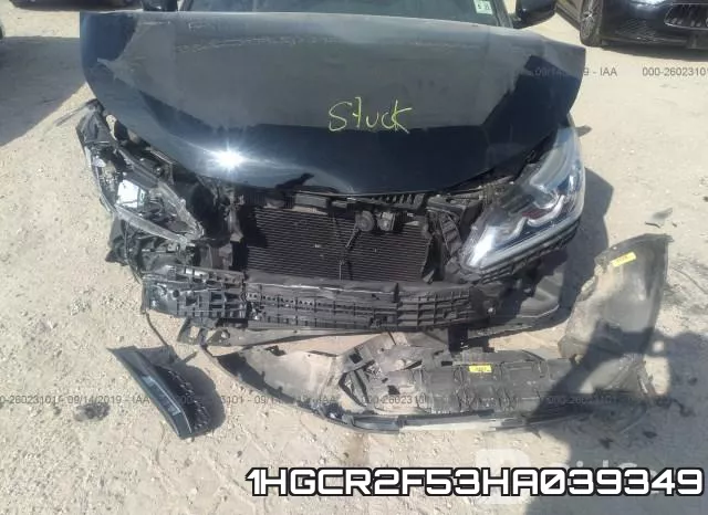 1HGCR2F53HA039349 фото 7