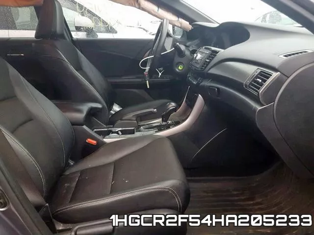 1HGCR2F54HA205233 фото 6